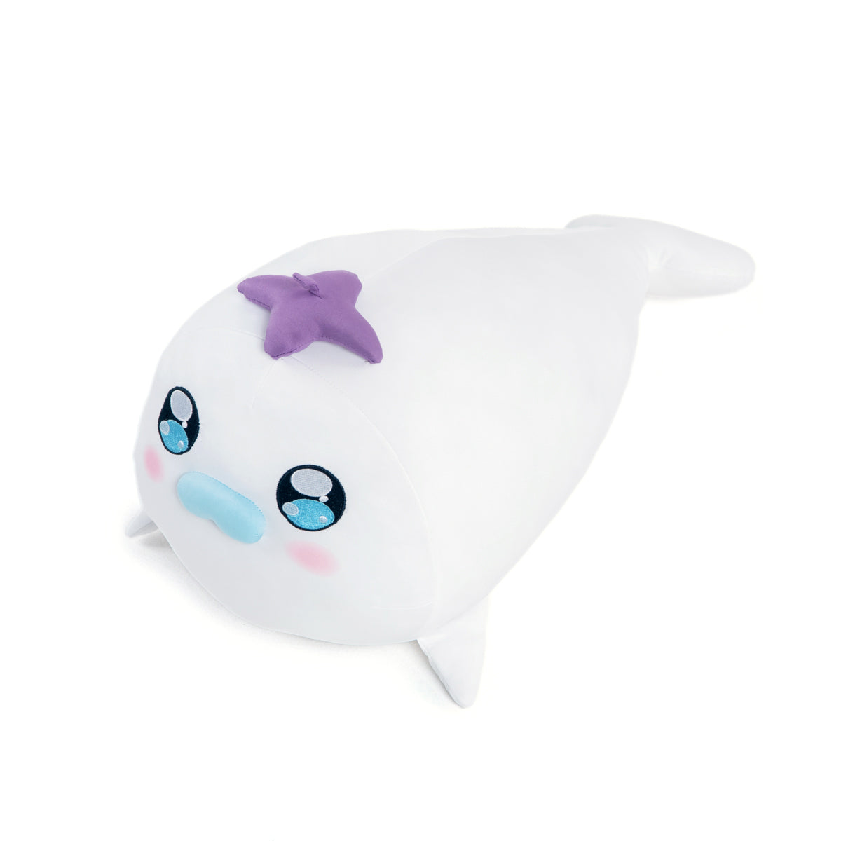 『魔王城でおやすみ』 ナスあざらし抱き枕