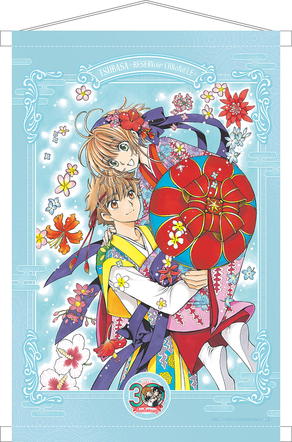 【定番人気得価】CLAMP/ツバサ/イラスト集/付録/特典/非売品/ファイル/レア/貴重/ その他