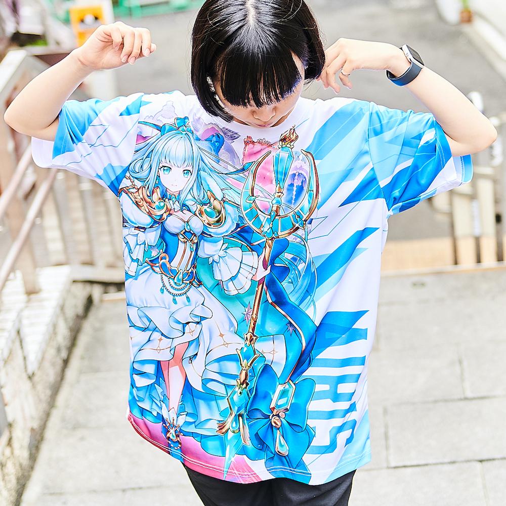 グラフィックTシャツ-