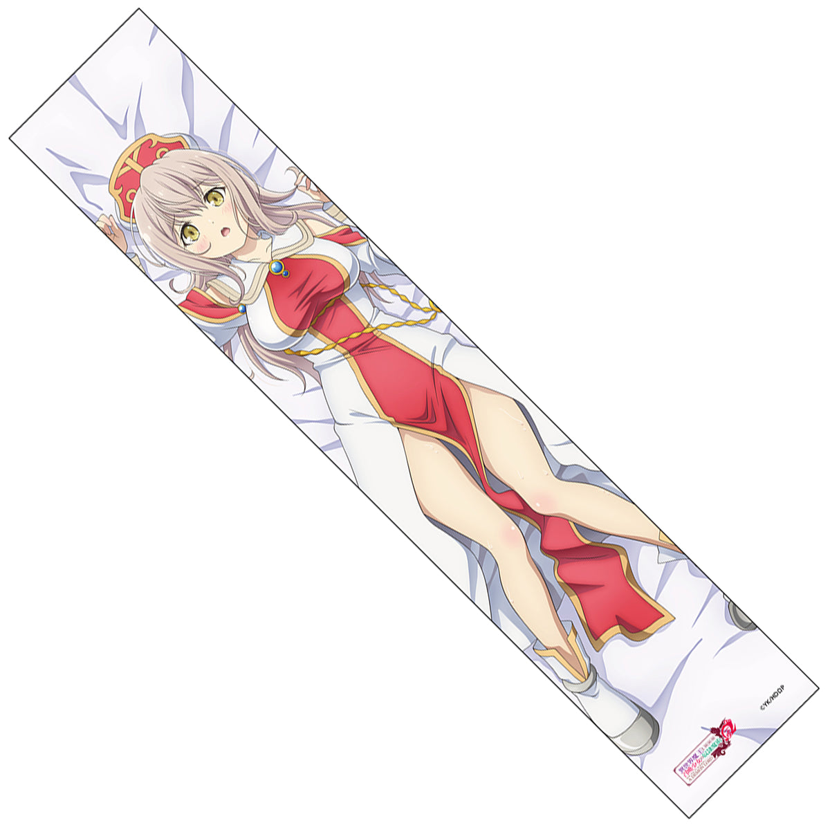 異世界魔王と召喚少女の奴隷魔術Ω 描き下ろし マフラータオル