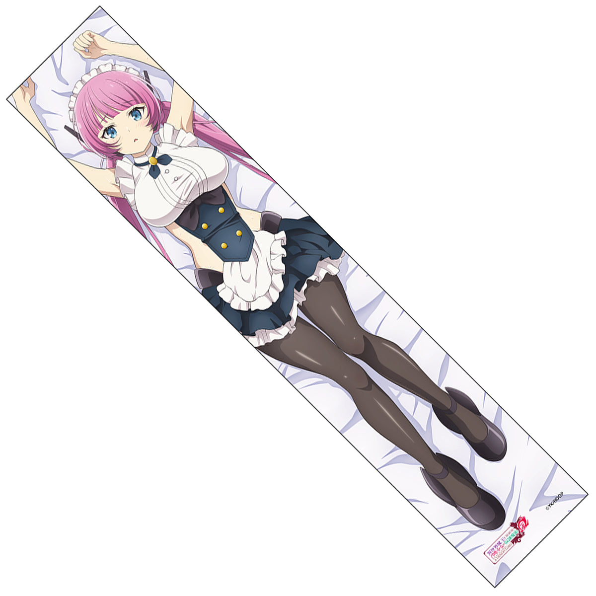 異世界魔王と召喚少女の奴隷魔術Ω 描き下ろし マフラータオル