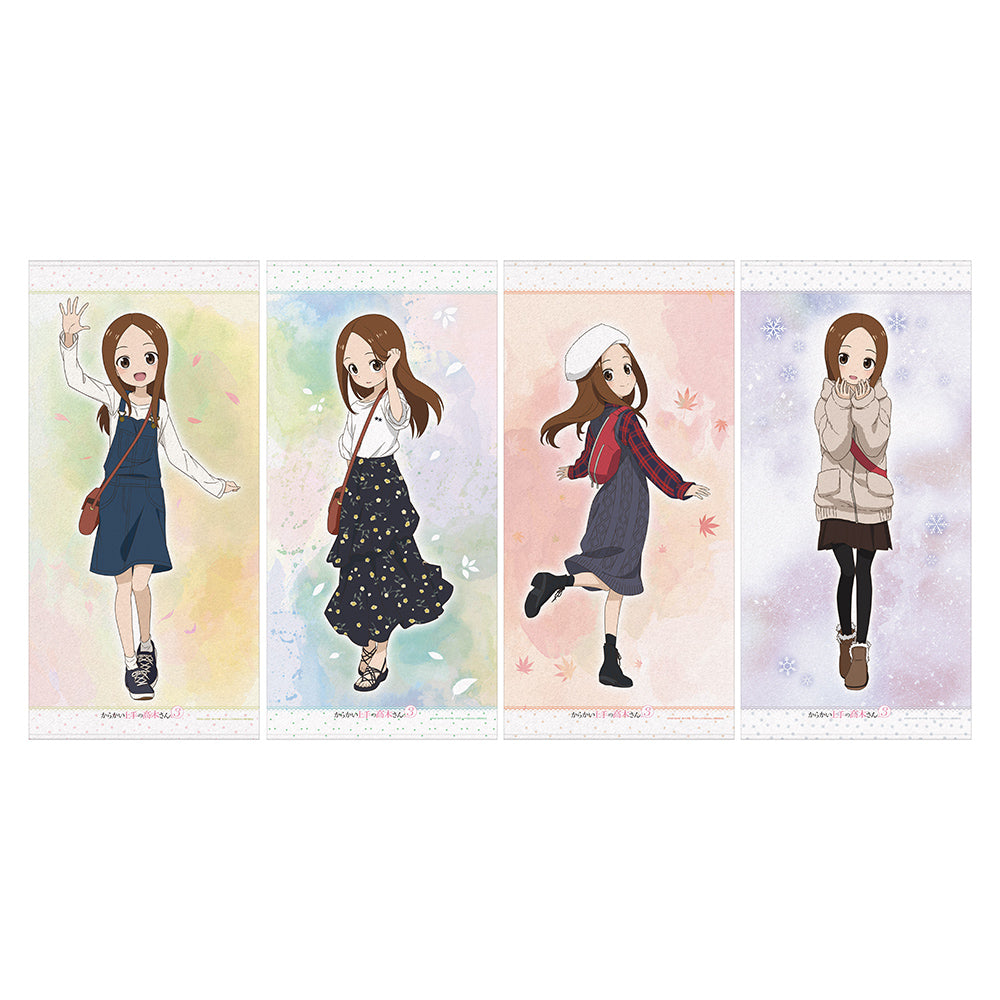 『からかい上手の高木さん3』ビッグタオル