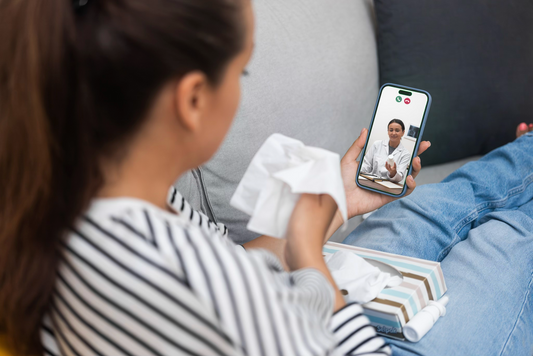 DMMオンラインクリニックの受診はスマホで完結！使い方を解説