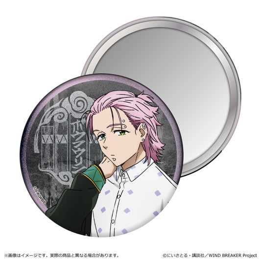 WIND BREAKER Season 2 缶ミラー 桐生三輝【予約商品】