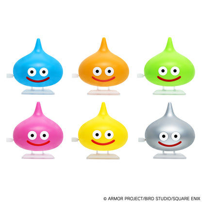 【Box/6】ドラゴンクエスト はしれ!スライムコレクション