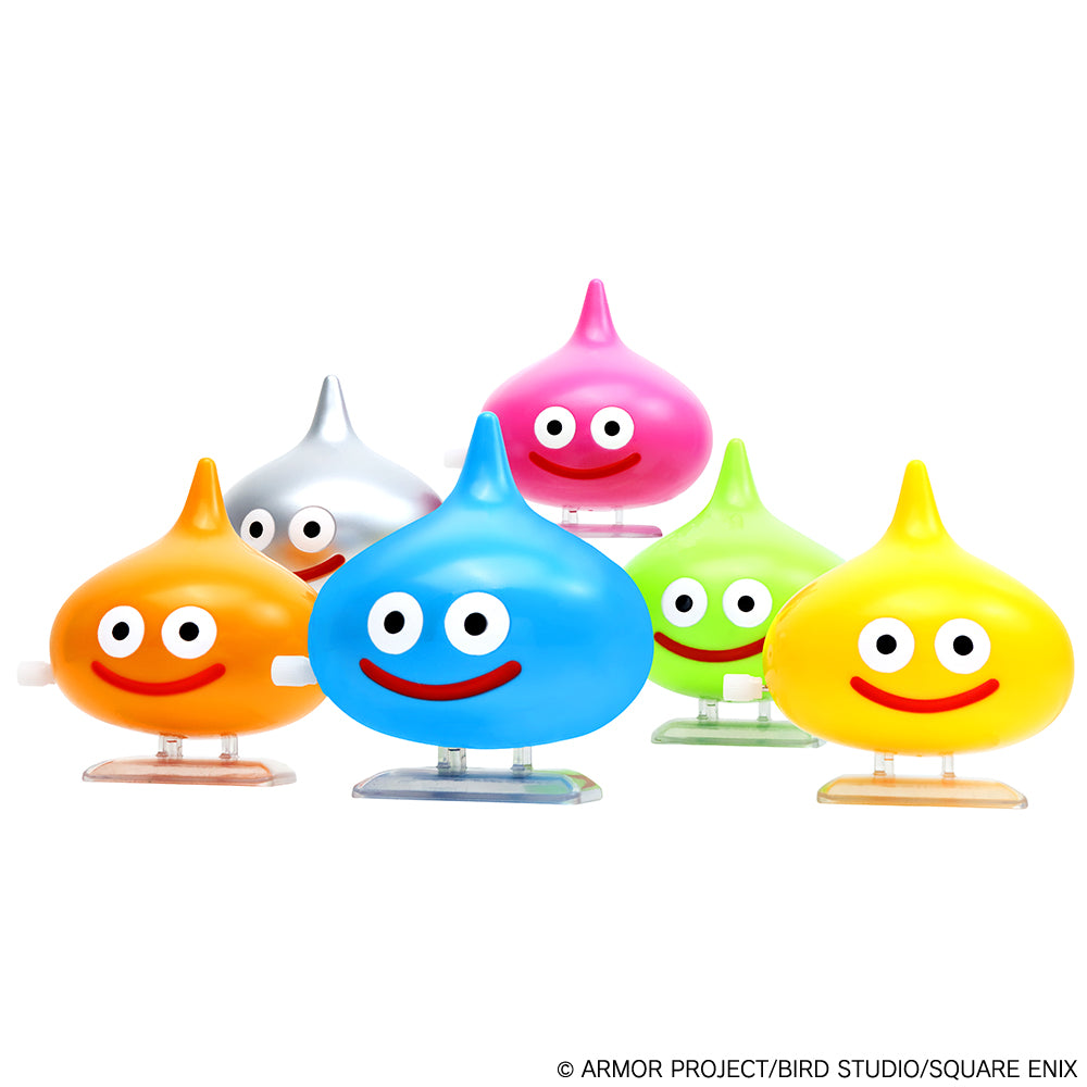 Box/6】ドラゴンクエスト はしれ!スライムコレクション【予約商品