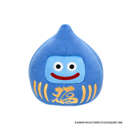ドラゴンクエスト スマイルスライム ぬいぐるみ M だるまスライム 青【予約商品】