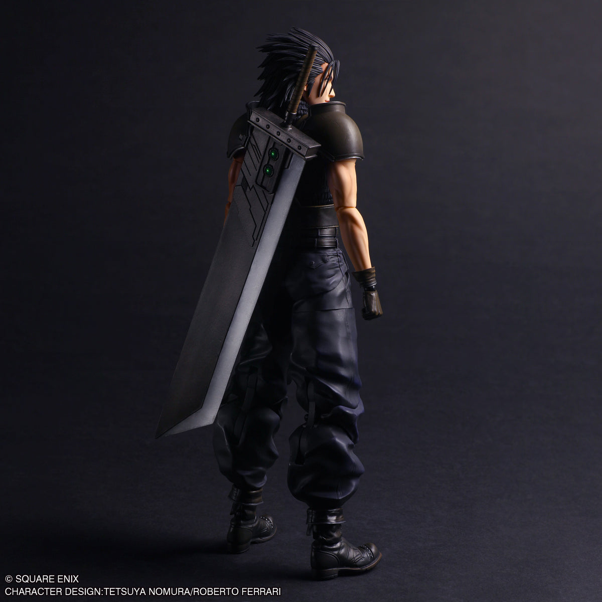 ファイナルファンタジーVII リバース PLAY ARTS真 ザックス・フェア ソルジャー・クラス1st【予約商品】