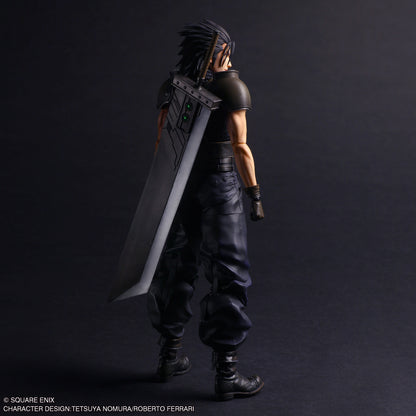 ファイナルファンタジーVII リバース PLAY ARTS真 ザックス・フェア ソルジャー・クラス1st【予約商品】