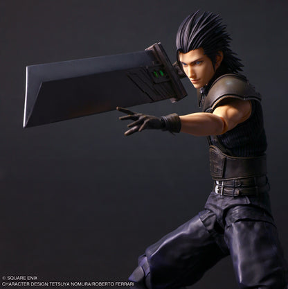 ファイナルファンタジーVII リバース PLAY ARTS真 ザックス・フェア ソルジャー・クラス1st【予約商品】