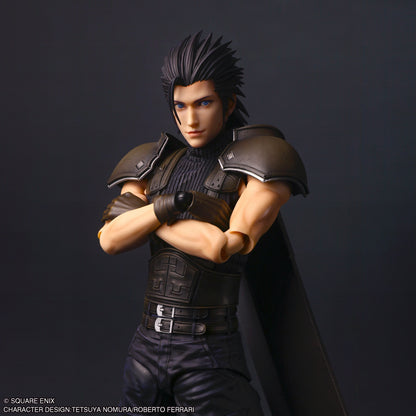 ファイナルファンタジーVII リバース PLAY ARTS真 ザックス・フェア ソルジャー・クラス1st【予約商品】