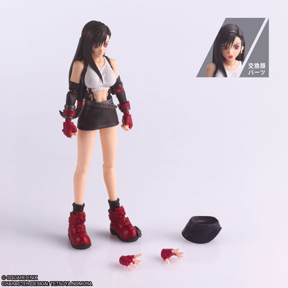 ファイナルファンタジーVII ストラクチャーアーツ ティファ・ロックハート【予約商品】