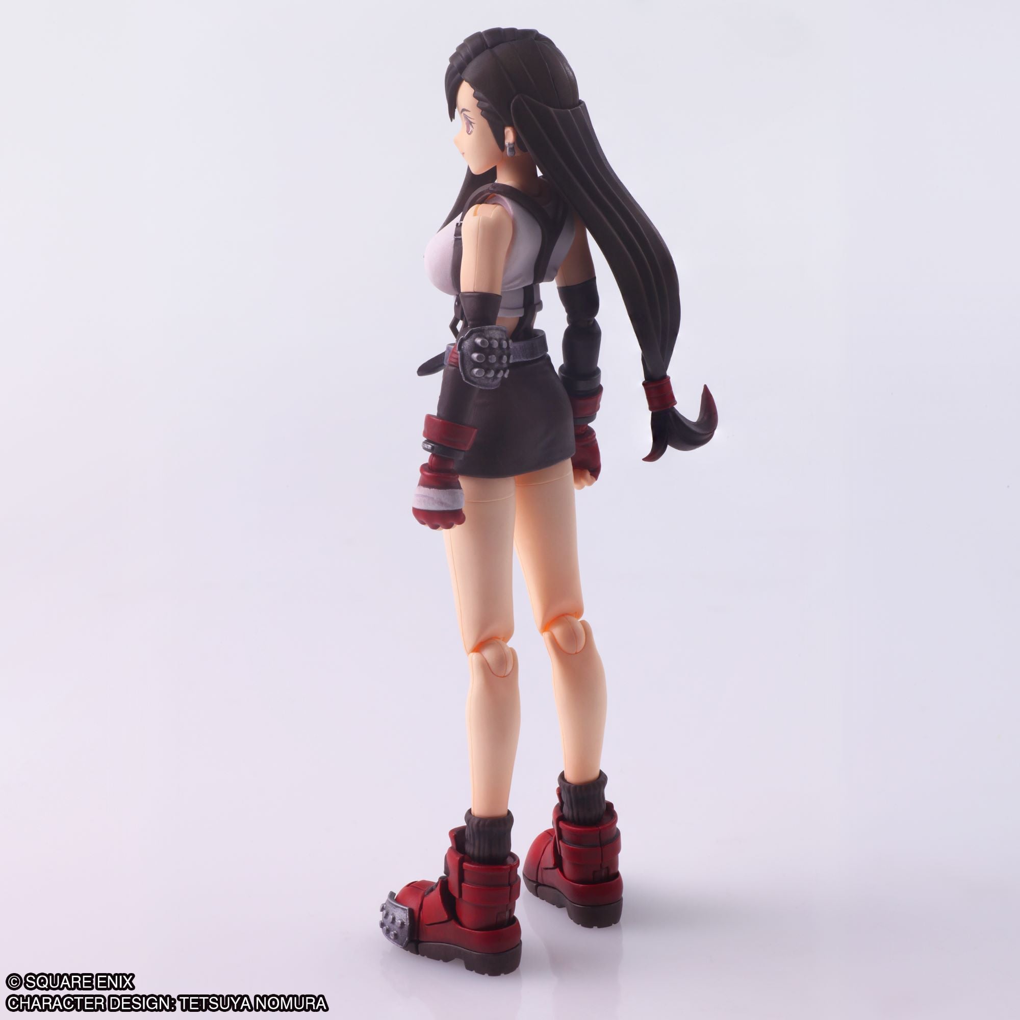 スタティックアーツ　ファイナルファンタジーVII ティファ・ロックハート ファイナルファンタジーVII ストラクチャーアーツ ティファ・ロック