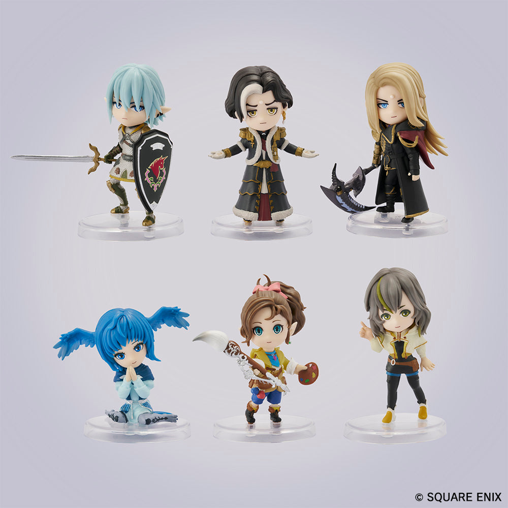 【希少品】ファイナルファンタジー8 フィギュアコレクション1＆2コンプリート 希少品】ファイナルファンタジー8 フィギュアコレクション1＆2