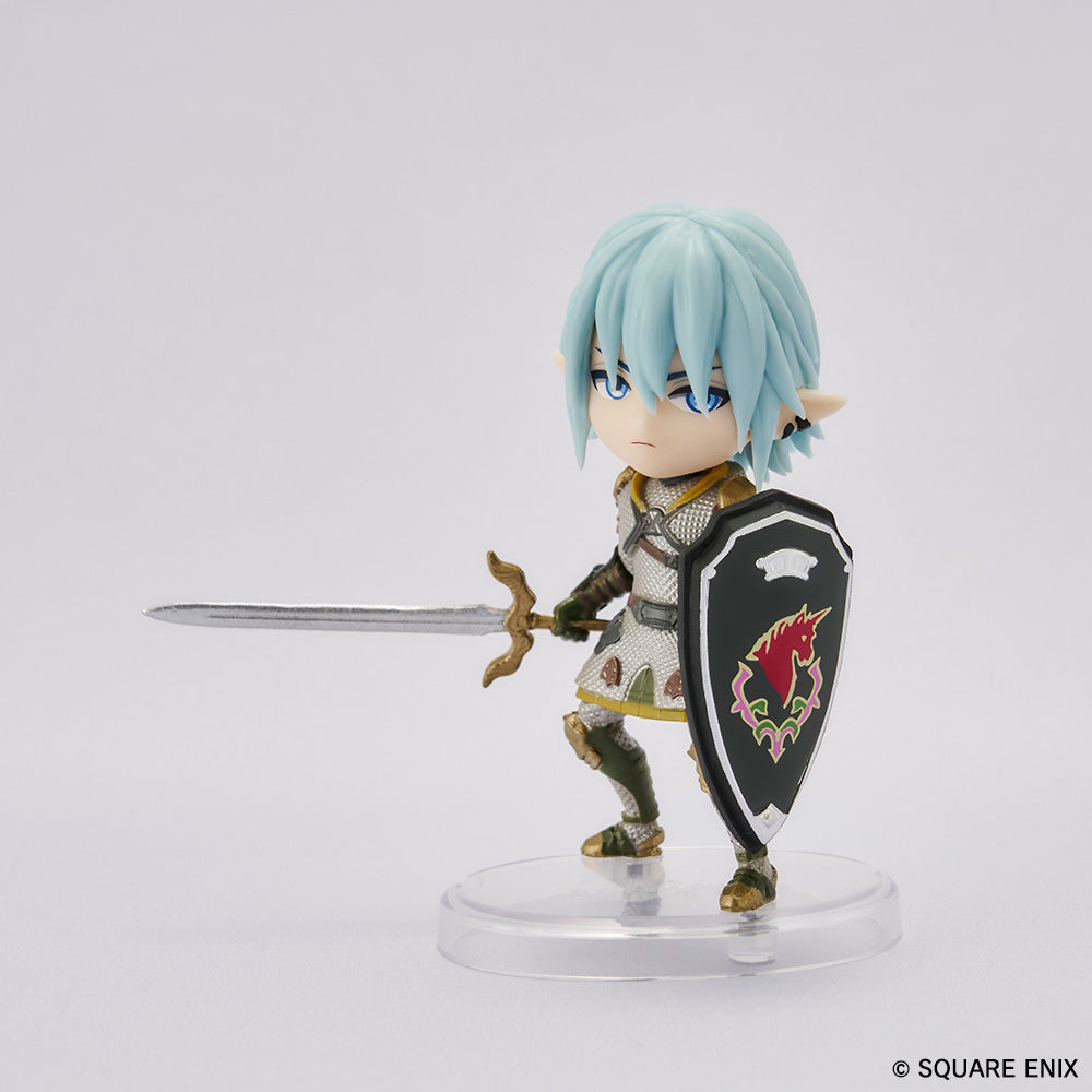 Box/6】ファイナルファンタジーXIV ミニチュアフィギュアコレクション