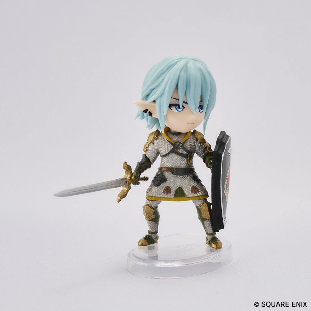 ファイナルファンタジーミニフィギュア Box/6】ファイナルファンタジーXIV ミニチュアフィギュアコレクション