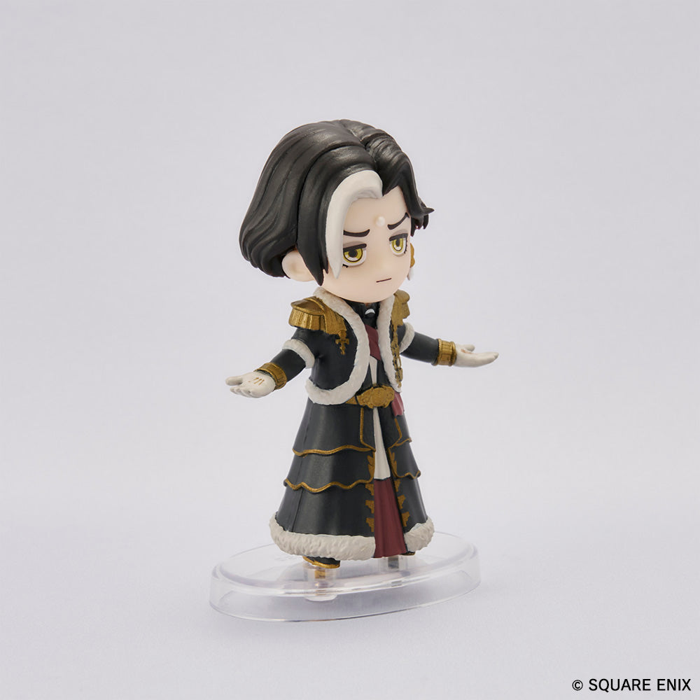 ファイナルファンタジーⅧ　フィギュアコレクション２【非売品】 Box/6】ファイナルファンタジーXIV ミニチュアフィギュアコレクション