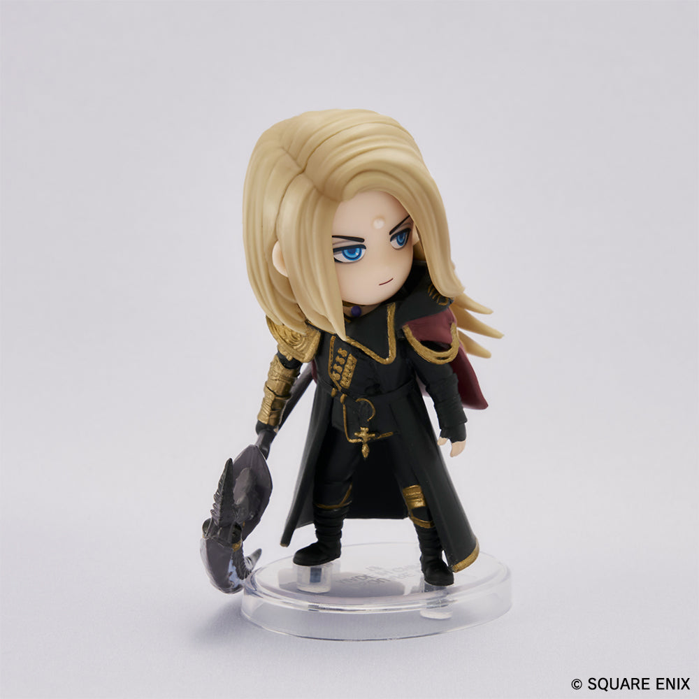 ファイナルファンタジーⅧ　フィギュアコレクション２【非売品】 Box/6】ファイナルファンタジーXIV ミニチュアフィギュアコレクション