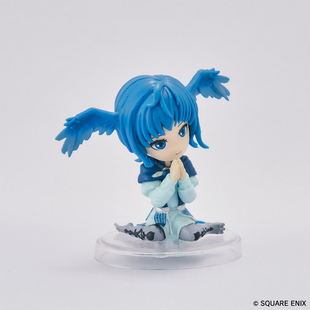 Box/6】ファイナルファンタジーXIV ミニチュアフィギュアコレクション