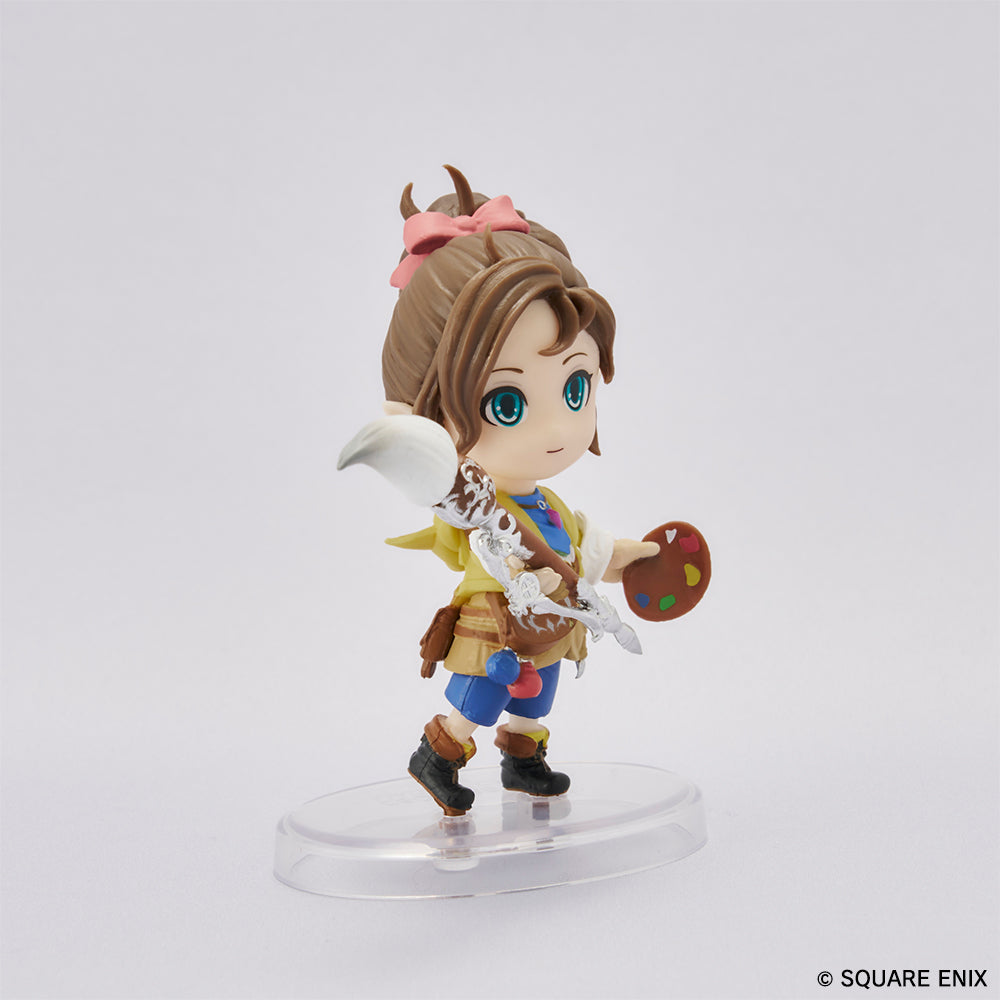 ファイナルファンタジー　ミニチュアフィギュアコレクション Vol.2　計９点 Box/6】ファイナルファンタジーXIV ミニチュアフィギュアコレクション