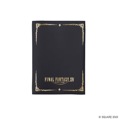 ファイナルファンタジーXIV ブックカバー アゼムの魔法陣【予約商品】