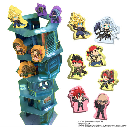 ファイナルファンタジーVII 神羅ビルを登れ【予約商品】