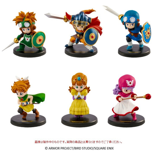 【Box/6】ドラゴンクエスト ミニチュアフィギュアコレクション【予約商品】