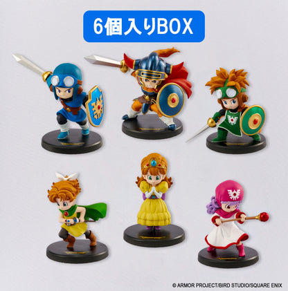【Box/6】ドラゴンクエスト ミニチュアフィギュアコレクション【予約商品】