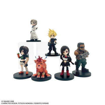【Box/6】ファイナルファンタジーVII リバース アドラブルアーツプチ Vol.1【予約商品】
