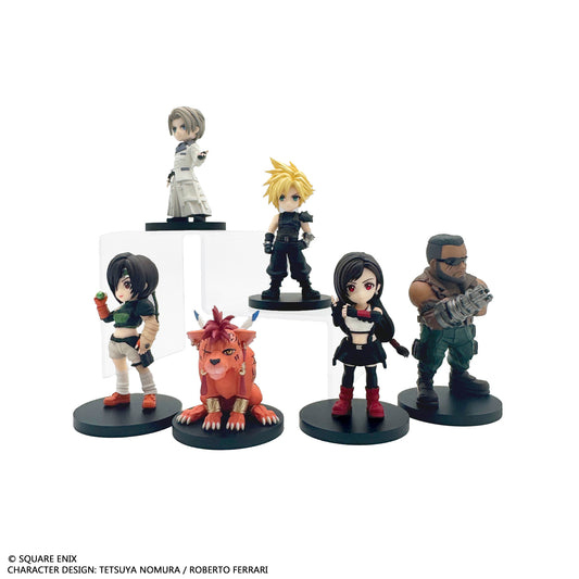【Box/6】ファイナルファンタジーVII リバース アドラブルアーツプチ Vol.1【予約商品】