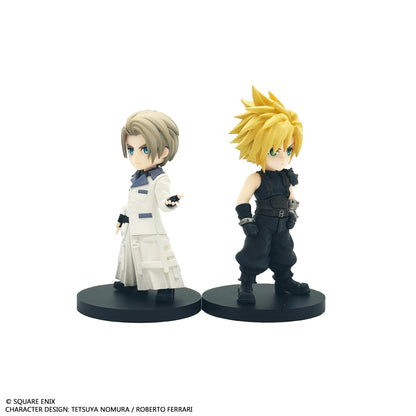 【Box/6】ファイナルファンタジーVII リバース アドラブルアーツプチ Vol.1【予約商品】