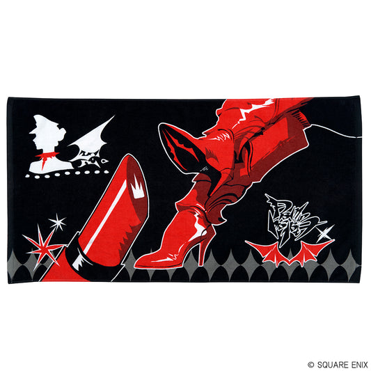 ファイナルファンタジーXIV ビッグタオル ヴァンプ・ファタール【予約商品】