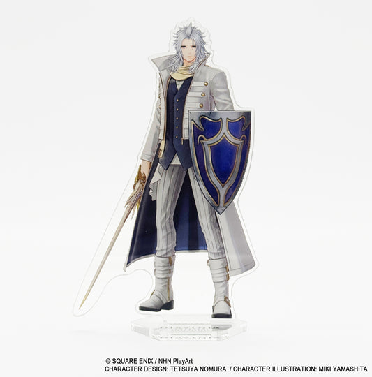 DISSIDIA DUELLUM FINAL FANTASY アクリルスタンド ウォーリアオブライト【予約商品】