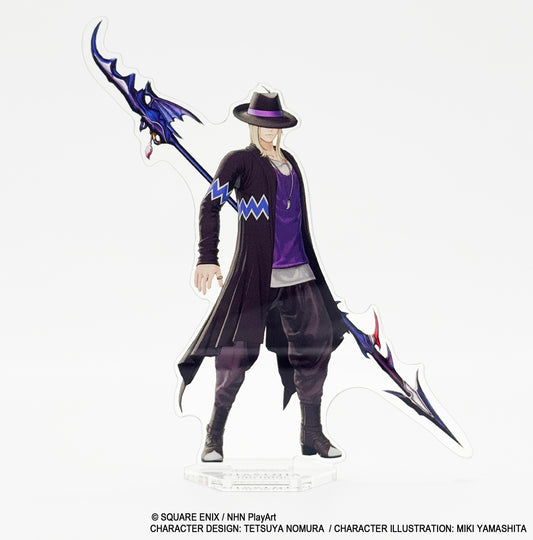 DISSIDIA DUELLUM FINAL FANTASY アクリルスタンド カイン・ハイウインド【予約商品】