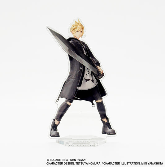 DISSIDIA DUELLUM FINAL FANTASY アクリルスタンド クラウド・ストライフ【予約商品】