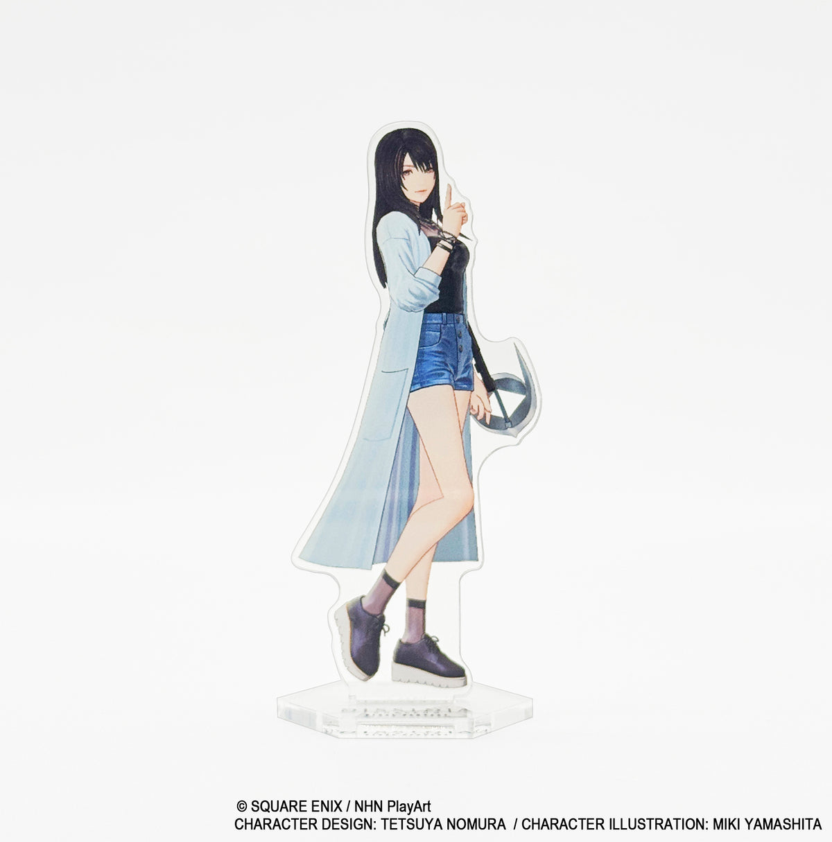 DISSIDIA DUELLUM FINAL FANTASY アクリルスタンド リノア・ハーティリー【予約商品】