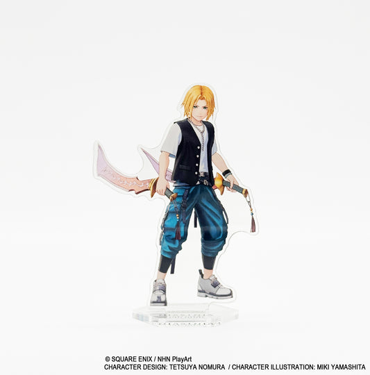 DISSIDIA DUELLUM FINAL FANTASY アクリルスタンド ジタン・トライバル【予約商品】