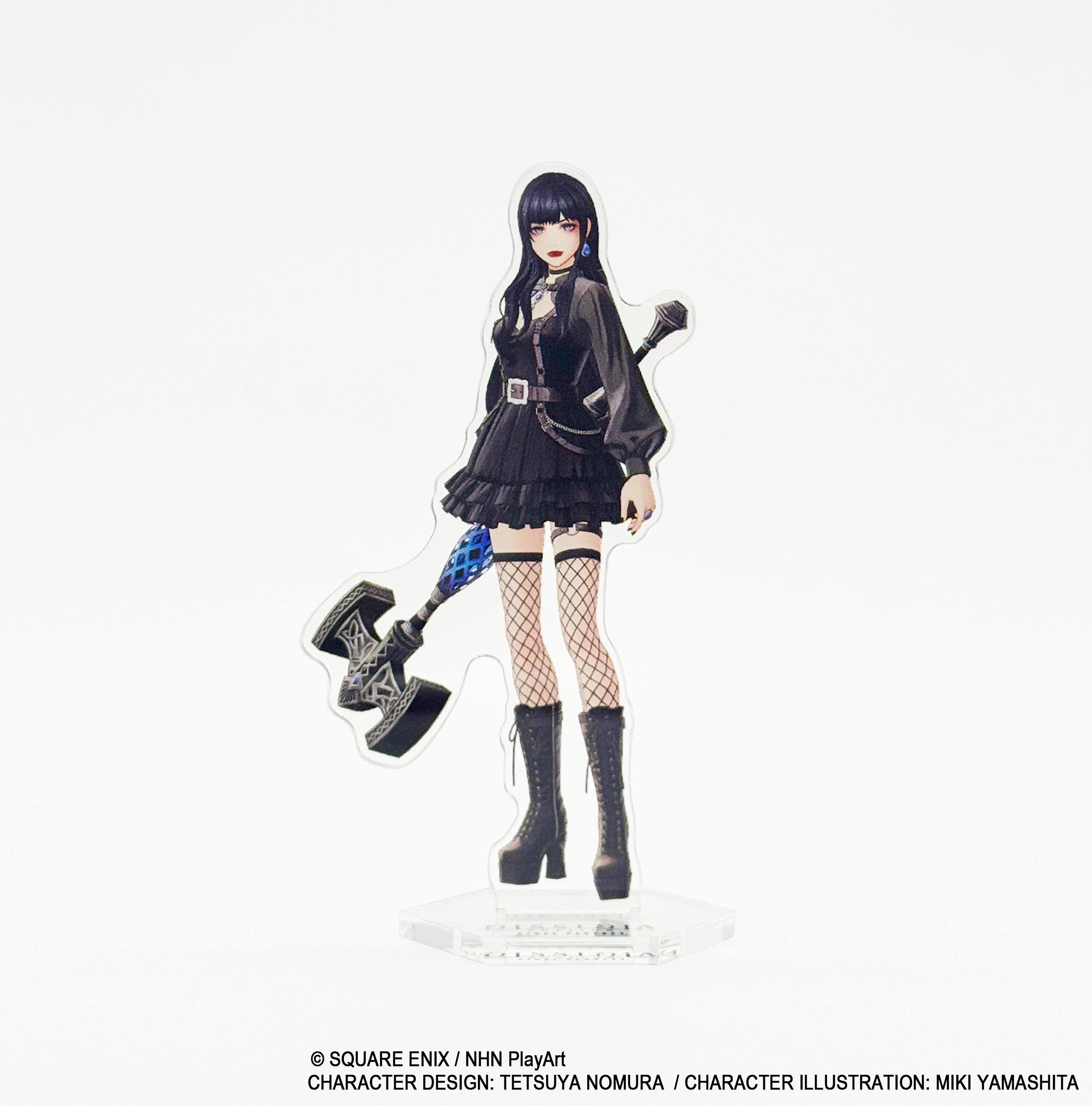 DISSIDIA DUELLUM FINAL FANTASY アクリルスタンド ガイア【予約商品