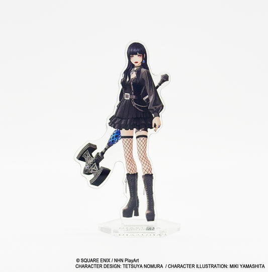 DISSIDIA DUELLUM FINAL FANTASY アクリルスタンド ガイア【予約商品】