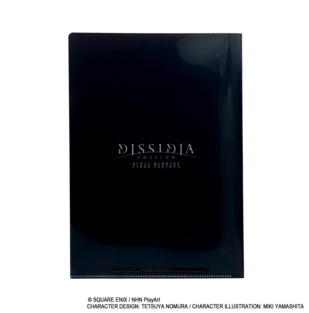 DISSIDIA DUELLUM FINAL FANTASY クリアファイル リノア・ハーティリー【予約商品】