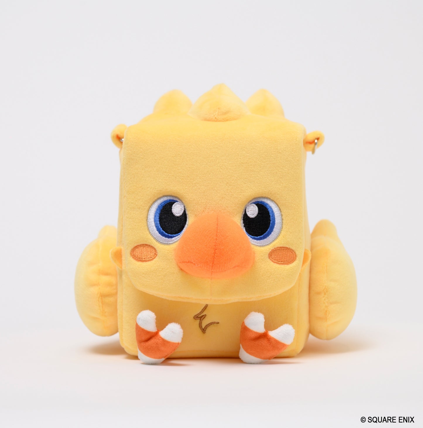 ファイナルファンタジー フラッフィースリング デッキボックス チョコボ【予約商品】