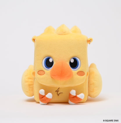 ファイナルファンタジー フラッフィースリング デッキボックス チョコボ【予約商品】
