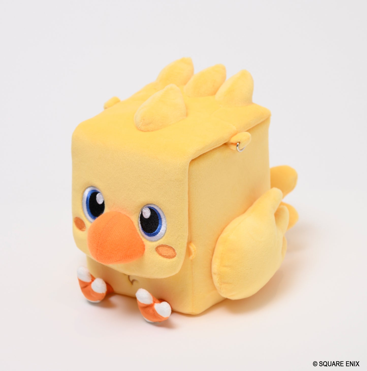ファイナルファンタジー フラッフィースリング デッキボックス チョコボ【予約商品】
