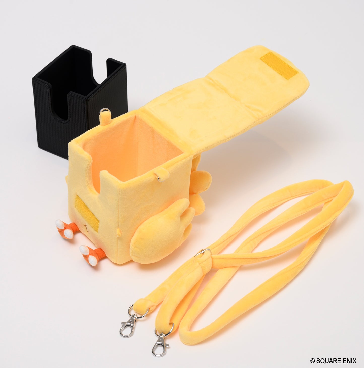 ファイナルファンタジー フラッフィースリング デッキボックス チョコボ【予約商品】