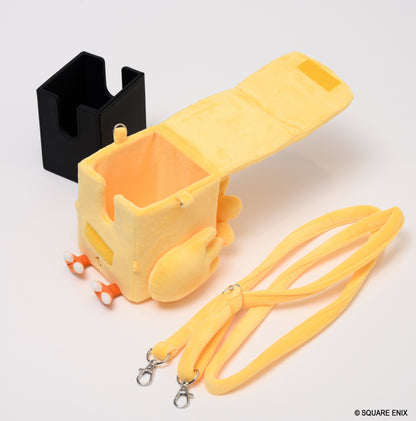 ファイナルファンタジー フラッフィースリング デッキボックス チョコボ【予約商品】