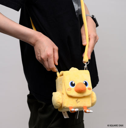 ファイナルファンタジー フラッフィースリング デッキボックス チョコボ【予約商品】