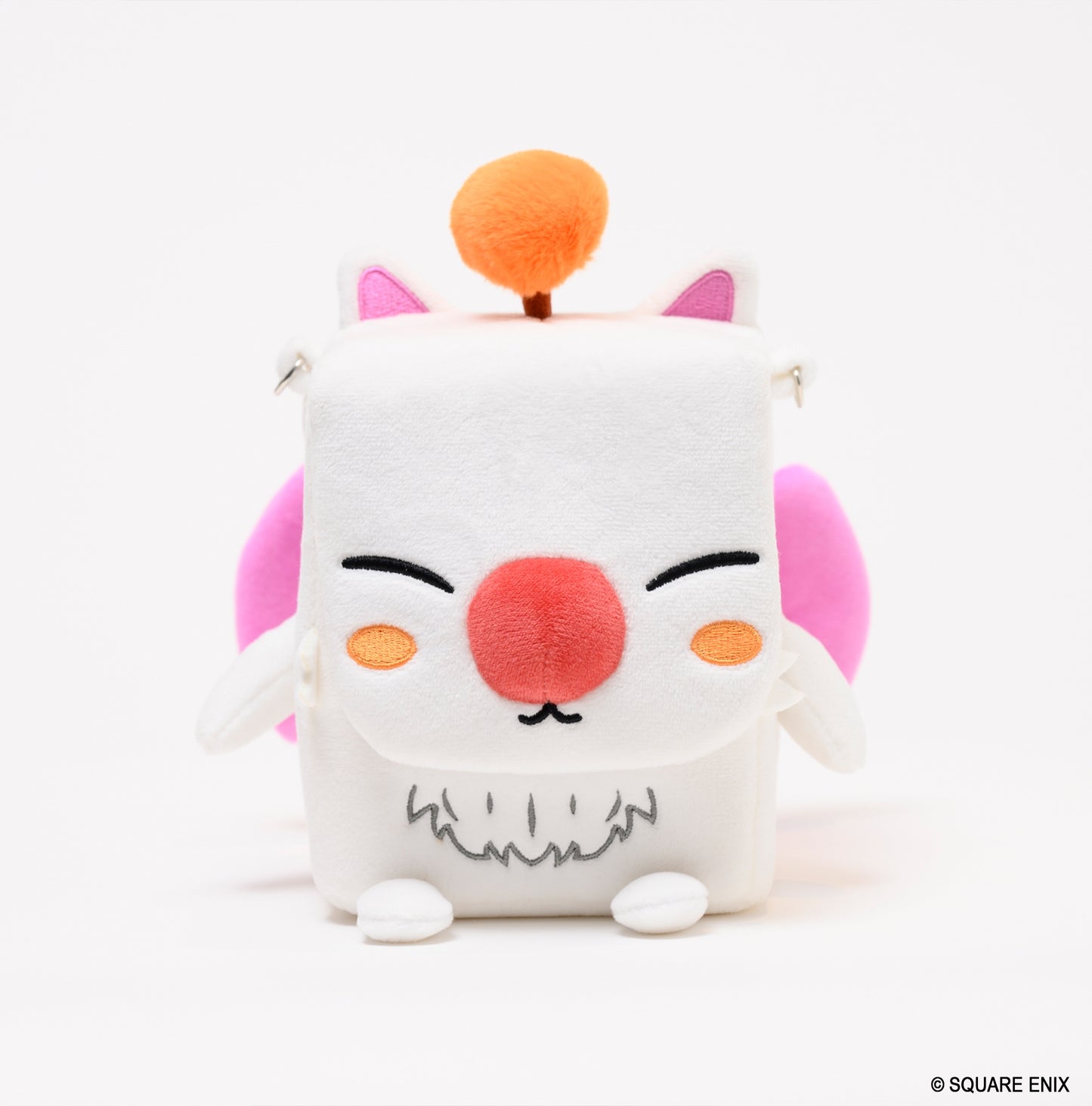 ファイナルファンタジー フラッフィースリング デッキボックス モーグリ【予約商品】