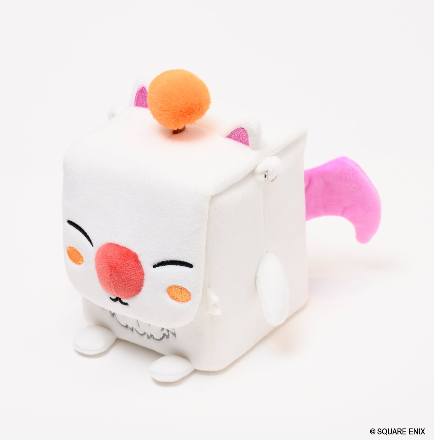 ファイナルファンタジー フラッフィースリング デッキボックス モーグリ【予約商品】