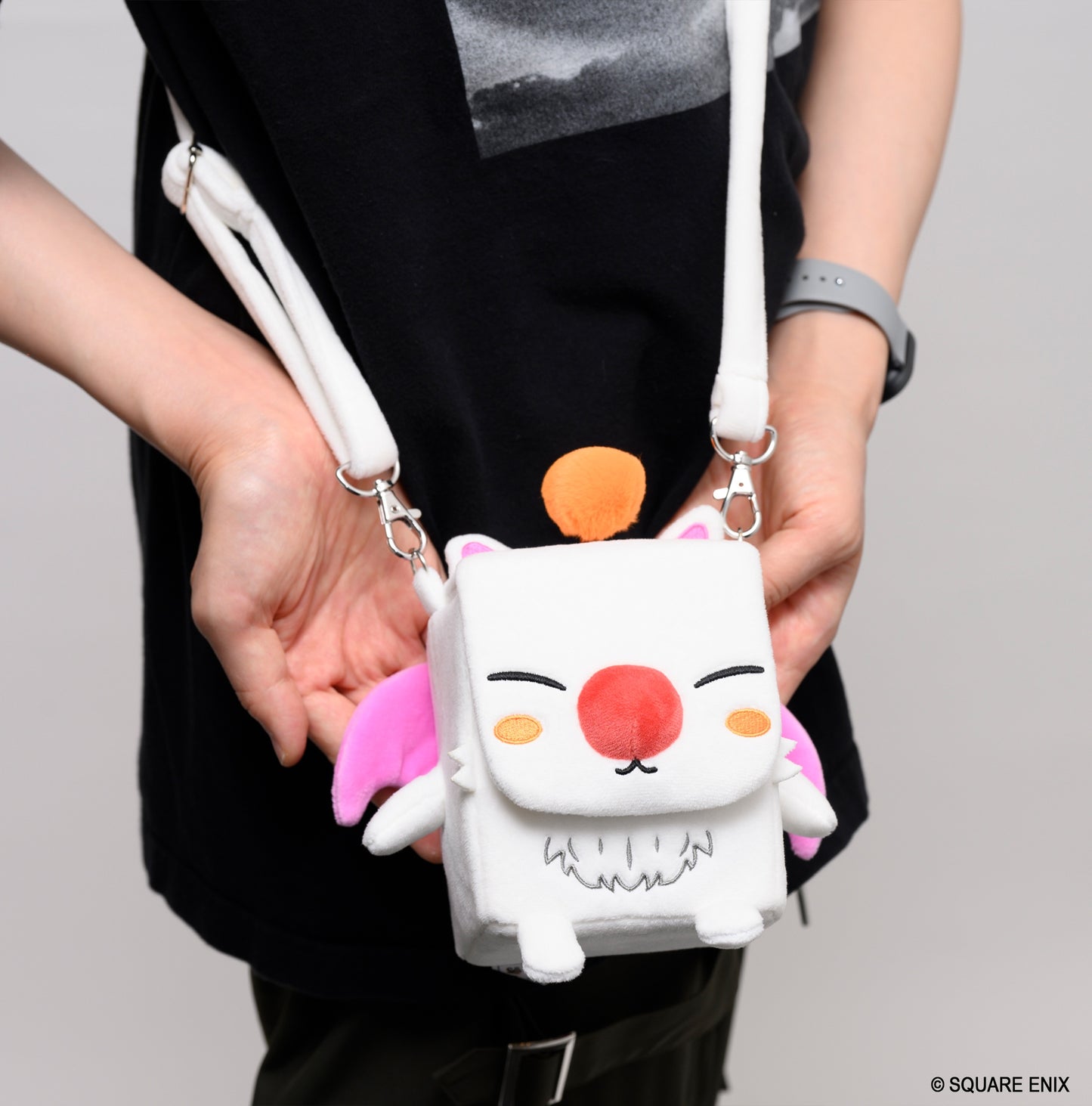 ファイナルファンタジー フラッフィースリング デッキボックス モーグリ【予約商品】