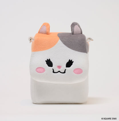 ファイナルファンタジー フラッフィースリング デッキボックス ファットキャット【予約商品】